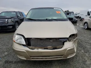 2000 Ford Windstar LX z VIN 2FMZA5146YBC23748, wystawiony jako Copart lot #80168394 z przebiegiem Nie podano mil oraz Szkoda całkowita • Salvage title. Historia ofert i sprzedaży dostępna na DreamBid. Obrazek 5.