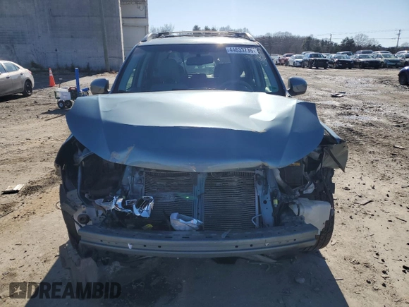 2013 Subaru Forester 2.5X Premium with VIN JF2SHADC0DH411211, listed as a Copart auction lot 44633735 with 138,823 mi miles and Salvage Title. Bid and sale history available at carsss.com. Image 5.