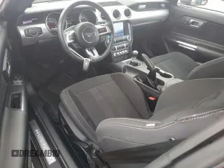 2023 Ford Mustang GT с VIN 1FA6P8CF2P5307001, выставлен на аукционе Copart как лот 64803935 с пробегом 4 484 миль миль и Чистый • Clean title. История ставок и продаж доступна на DreamBid. Изображение 8.