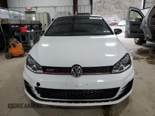 2015 Volkswagen GTI S with VIN 3VWY47AU4FM105323, listed as a Copart auction lot 49796965 with 115,812 mi miles and Clean Title. Bid and sale history available at DreamBid. Image 5.