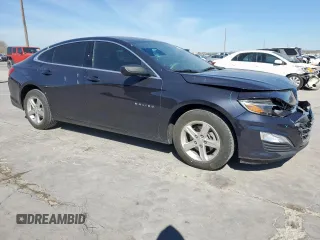 2023 Chevrolet Malibu LS with VIN 1G1ZC5ST4PF118233, listed as a Copart auction lot 50377565 with 18,983 mi miles and Salvage Title. Bid and sale history available at DreamBid. Image 4.