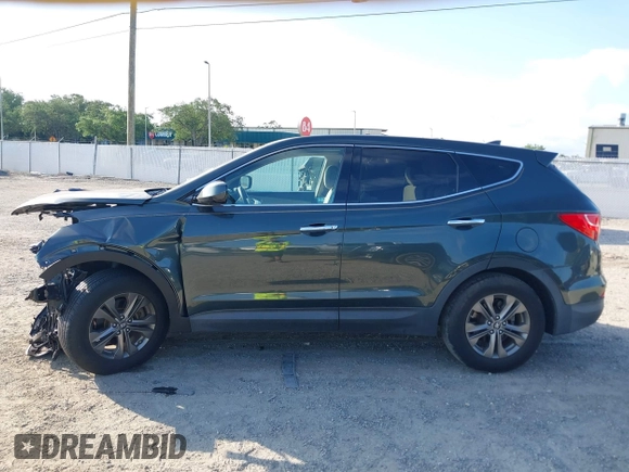 2013 Hyundai Santa Fe Sport z VIN 5XYZT3LB8DG061870, wystawiony jako IAAI lot #42029905 z przebiegiem 79 036 mil mil oraz . Historia ofert i sprzedaży dostępna na DreamBid. Obrazek 15.