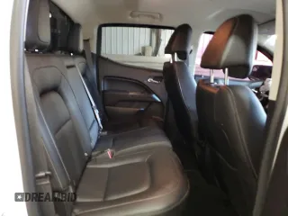 2017 GMC Canyon 4WD SLT with VIN 1GTP6DE12H1250996, listed as a Copart auction lot 44370305 with 93,935 mi miles and Salvage Title. Bid and sale history available at carsss.com. Image 10.
