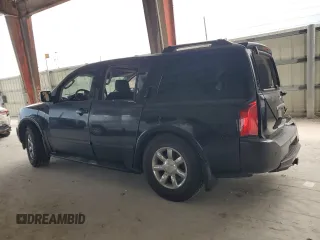 2007 Infiniti QX56 z VIN 5N3AA08A07N802904, wystawiony jako Copart lot #52902755 z przebiegiem 148 215 mil mil oraz Szkoda całkowita • Salvage title. Historia ofert i sprzedaży dostępna na DreamBid. Obrazek 2.
