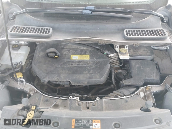 2013 Ford Escape SE with VIN 1FMCU0GX5DUB97293, listed as a IAAI auction lot 42044696 with 182,746 mi miles and . Bid and sale history available at DreamBid. Image 10.