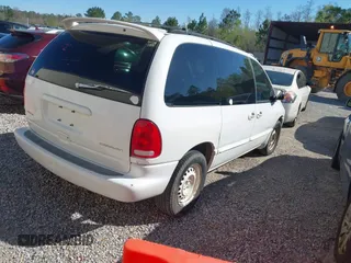 2000 Dodge Caravan SE with VIN 2B4GP45G9YR613000, listed as a IAAI auction lot 41806316 with Not Provided miles and . Bid and sale history available at carsss.com. Image 4.