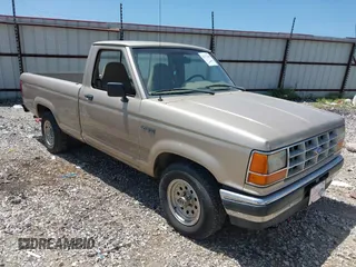1991 Ford Ranger XL with VIN 1FTCR10U2MUD61045, listed as a IAAI auction lot 42775440 with 86,221 mi miles and . Bid and sale history available at DreamBid. Image 1.