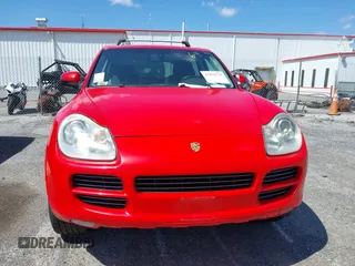 2006 Porsche Cayenne S with VIN WP1AB29P46LA69595, listed as a IAAI auction lot 41854529 with Not Provided miles. Bid and sale history available at carsss.com. Image 6.