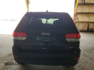2020 Jeep Grand Cherokee Limited с VIN 1C4RJEBG2LC181634, выставлен на аукционе Copart как лот 62033935 с пробегом 38 774 миль миль и Списание • Salvage title. История ставок и продаж доступна на DreamBid. Изображение 6.