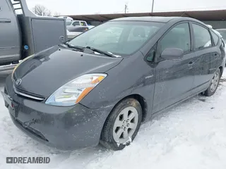 2008 Toyota Prius with VIN JTDKB20U083318860, listed as a IAAI auction lot 41229532 with 248,000 mi miles. Bid and sale history available at carsss.com. Image 17.