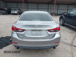 2014 Mazda Mazda6 i Touring with VIN JM1GJ1V59E1105417, listed as a IAAI auction lot 41963071 with 167,985 mi miles. Bid and sale history available at carsss.com. Image 16.
