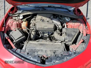2017 Chevrolet Camaro 1LT with VIN 1G1FB1RX8H0198213, listed as a Copart auction lot 45292613 with 85,713 mi miles. Bid and sale history available at carsss.com. Image 11.