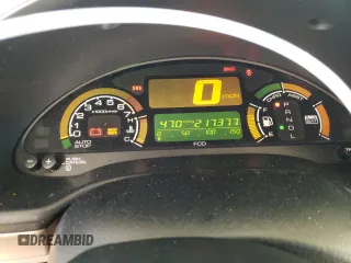 2001 Honda Insight z VIN JHMZE14721T003213, wystawiony jako Copart lot #41684115 z przebiegiem 217 377 mil mil oraz Szkoda całkowita • Salvage title. Historia ofert i sprzedaży dostępna na DreamBid. Obrazek 9.