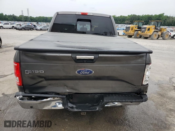 2017 Ford F-150 XL z VIN 1FTEW1CP0HKC57694, wystawiony jako Copart lot #59375955 z przebiegiem 149 528 mil mil oraz Szkoda całkowita • Salvage title. Historia ofert i sprzedaży dostępna na DreamBid. Obrazek 6.
