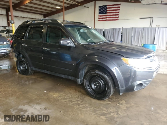 2011 Subaru Forester X Limited with VIN JF2SHAFC4BH753190, listed as a Copart auction lot 57217885 with 108,408 mi miles and Salvage title. Bid and sale history available at DreamBid. Image 4.