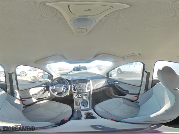 2014 Ford Focus SE with VIN 1FADP3F23EL376520, listed as a Copart auction lot 50304935 with 139,287 mi miles and Salvage Title. Bid and sale history available at carsss.com. Image 13.