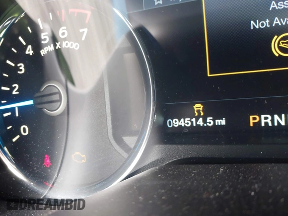 2016 Ford F-150 XLT with VIN 1FTFX1EG8GKF54466, listed as a IAAI auction lot 41633408 with 94,514 mi miles. Bid and sale history available at carsss.com. Image 16.