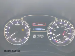 2019 Infiniti QX60 Pure z VIN 5N1DL0MN7KC522605, wystawiony jako IAAI lot #42257708 z przebiegiem 60 357 mil mil oraz . Historia ofert i sprzedaży dostępna na DreamBid. Obrazek 7.