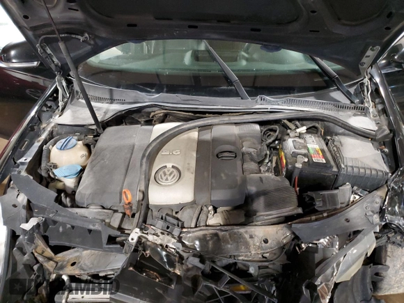 2008 Volkswagen Jetta SE с VIN 3VWRM71KX8M053265, выставлен на аукционе Copart как лот 61555515 с пробегом 199 067 миль миль и Списание • Salvage title. История ставок и продаж доступна на DreamBid. Изображение 11.
