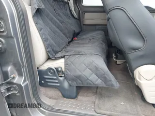 2009 Ford F-150 STX with VIN 1FTRX148X9FA04219, listed as a IAAI auction lot 42671492 with 152,462 mi miles and . Bid and sale history available at DreamBid. Image 8.