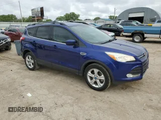 2013 Ford Escape SE с VIN 1FMCU9G92DUC88222, выставлен на аукционе Copart как лот 58374625 с пробегом 174 980 миль миль и Чистый • Clean title. История ставок и продаж доступна на DreamBid. Изображение 4.