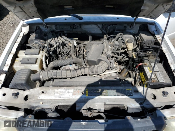 2006 Ford Ranger XL z VIN 1FTYR14U06PA70710, wystawiony jako Copart lot #53641585 z przebiegiem Nie podano mil oraz Szkoda całkowita • Salvage title. Historia ofert i sprzedaży dostępna na DreamBid. Obrazek 11.