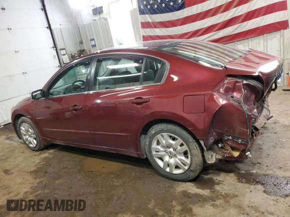 2010 Nissan Altima 2.5 S with VIN 1N4AL2AP1AN546304, listed as a Copart auction lot 51064855 with 233,952 mi miles and Salvage Title. Bid and sale history available at carsss.com. Image 2.