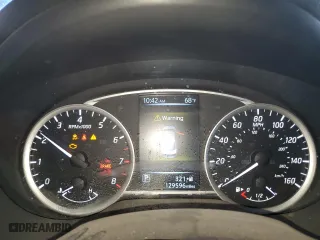 2017 Nissan Sentra S with VIN 3N1AB7AP8HY234474, listed as a Copart auction lot 51628435 with 129,596 mi miles and Salvage Title. Bid and sale history available at carsss.com. Image 9.