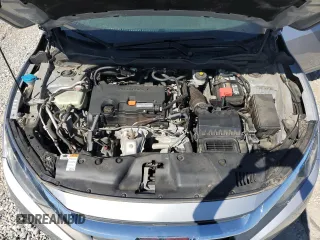 2018 Honda Civic Sedan LX with VIN 2HGFC2F52JH503169, listed as a Copart auction lot 50765445 with 78,042 mi miles and Salvage Title. Bid and sale history available at carsss.com. Image 11.