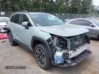 2019 Toyota RAV4 Adventure with VIN 2T3J1RFV1KW043396, listed as a IAAI auction lot 42520218 with 71,699 mi miles and . Bid and sale history available at DreamBid. Image 1.