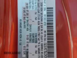 2020 Mazda MX-5 Miata Grand Touring z VIN JM1NDAD79L0415751, wystawiony jako Copart lot #71864574 z przebiegiem Nie podano mil oraz Szkoda całkowita • Salvage title. Historia ofert i sprzedaży dostępna na DreamBid. Obrazek 13.