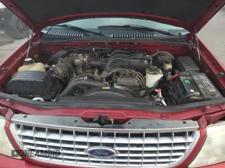2004 Ford Explorer XLT с VIN 1FMZU63E74ZB29517, выставлен на аукционе Copart как лот 82702564 с пробегом 110 876 миль миль и Списание • Salvage title. История ставок и продаж доступна на DreamBid. Изображение 12.