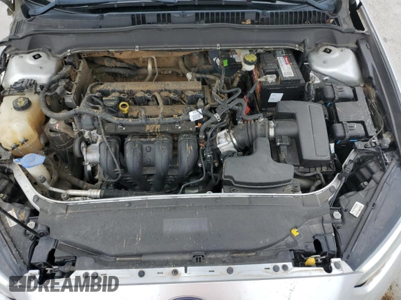 2015 Ford Fusion SE with VIN 3FA6P0H75FR231305, listed as a Copart auction lot 51126365 with 193,175 mi miles and Salvage Title. Bid and sale history available at carsss.com. Image 11.