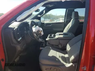 2022 Chevrolet Silverado 1500 LT with VIN 1GCPDDEK2NZ583050, listed as a Copart auction lot 74309004 with 67,502 mi miles and Salvage Title. Bid and sale history available at DreamBid. Image 7.