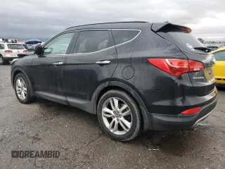 2013 Hyundai Santa Fe Sport z VIN 5XYZU3LA5DG112004, wystawiony jako Copart lot #45051395 z przebiegiem 89 831 mil mil oraz Szkoda całkowita • Salvage title. Historia ofert i sprzedaży dostępna na DreamBid. Obrazek 2.