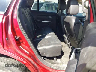2013 Ford Edge SEL with VIN 2FMDK4JC7DBA97290, listed as a IAAI auction lot 41972863 with 159,058 mi miles. Bid and sale history available at carsss.com. Image 8.