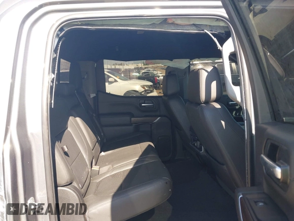 2019 GMC Sierra 1500 SLT z VIN 3GTP8DED7KG308047, wystawiony jako IAAI lot #41978970 z przebiegiem 112 662 mil mil oraz . Historia ofert i sprzedaży dostępna na DreamBid. Obrazek 8.
