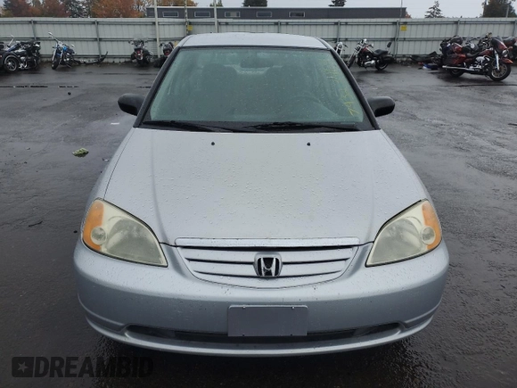 2001 Honda Civic z VIN 1HGEN26441L000467, wystawiony jako Copart lot #79323464 z przebiegiem 92 991 mil mil oraz Czysty tytuł • Clean title. Historia ofert i sprzedaży dostępna na DreamBid. Obrazek 5.