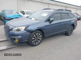 2015 Subaru Outback Limited z VIN 4S4BSANC3F3289132, wystawiony jako IAAI lot #42255892 z przebiegiem 137 989 mil mil oraz . Historia ofert i sprzedaży dostępna na DreamBid. Obrazek 2.