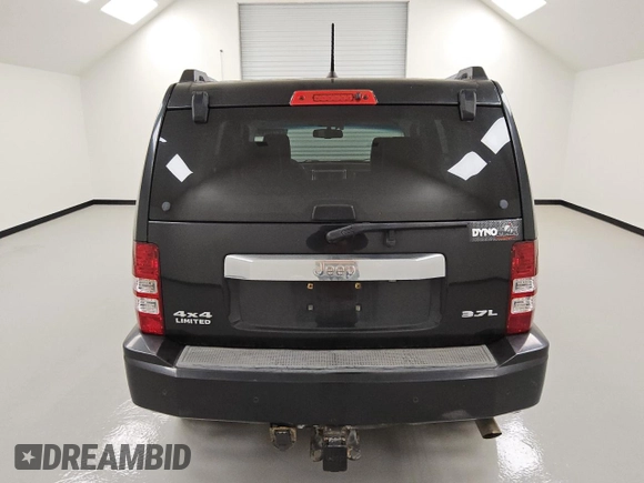 2008 Jeep Liberty Limited with VIN 1J8GN58K68W158301, listed as a Copart auction lot 49915215 with 325,021 mi miles and Clean title. Bid and sale history available at DreamBid. Image 6.