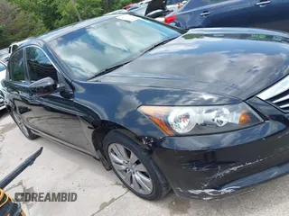 2011 Honda Accord EX with VIN 1HGCP2F7XBA130181, listed as a IAAI auction lot 42532010 with 213,284 mi miles and . Bid and sale history available at DreamBid. Image 13.