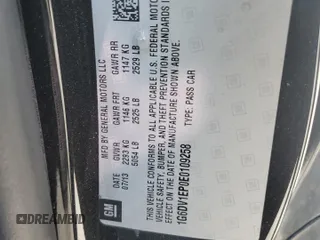 2014 Cadillac CTS-V z VIN 1G6DV1EP0E0109258, wystawiony jako Copart lot #77531994 z przebiegiem 74 808 mil mil oraz Szkody całkowita. Historia ofert i sprzedaży dostępna na DreamBid. Obrazek 12.