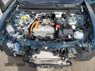 2024 Cadillac LYRIQ Luxury z VIN 1GYKPSRL5RZ113071, wystawiony jako Copart lot #47227525 z przebiegiem 5 386 mil mil oraz Szkoda całkowita • Salvage title. Historia ofert i sprzedaży dostępna na DreamBid. Obrazek 12.