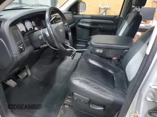 2004 Dodge 1500 ST with VIN 1D3HU18D04J113572, listed as a Copart auction lot 72674424 with 106,337 mi miles and Clean Title. Bid and sale history available at carsss.com. Image 7.