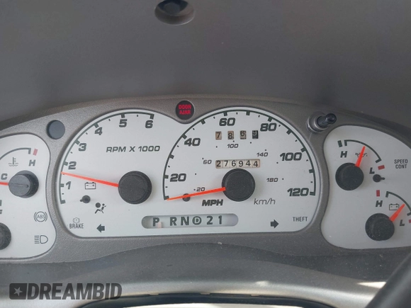 2003 Ford Explorer Sport Trac XLS с VIN 1FMZU77EX3UB42709, выставлен на аукционе IAAI как лот 42675153 с пробегом 276 944 миль миль и . История ставок и продаж доступна на DreamBid. Изображение 7.