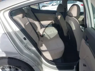 2017 Hyundai Elantra SE with VIN 5NPD74LF9HH202418, listed as a IAAI auction lot 41707614 with 145,995 mi miles. Bid and sale history available at carsss.com. Image 8.