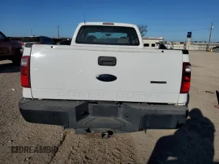 2010 Ford F-250 with VIN 1FTSX2AR4AEA19958, listed as a Copart auction lot 86296244 with 122,349 mi miles and Clean title. Bid and sale history available at DreamBid. Image 6.