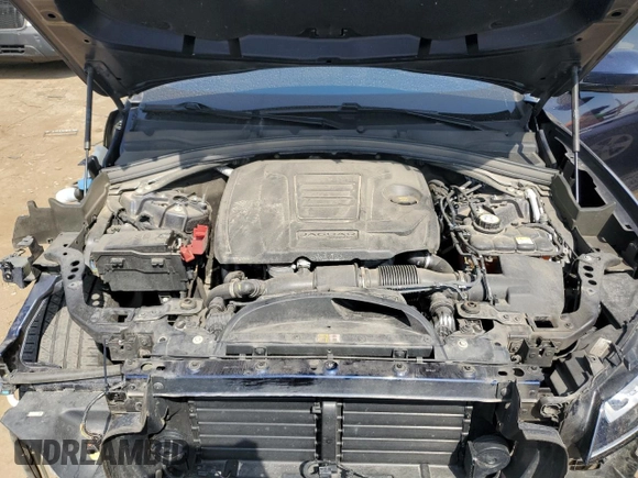 2020 Jaguar F-Pace 25t Premium с VIN SADCJ2FX6LA653929, выставлен на аукционе Copart как лот 53239575 с пробегом 40 545 миль миль и Чистый • Clean title. История ставок и продаж доступна на DreamBid. Изображение 12.