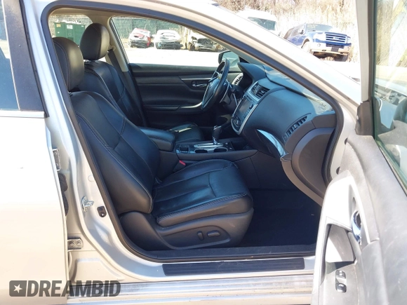 2016 Nissan Altima SL z VIN 1N4BL3AP7GC156855, wystawiony jako IAAI lot #41794360 z przebiegiem 143 144 mil mil oraz . Historia ofert i sprzedaży dostępna na DreamBid. Obrazek 5.