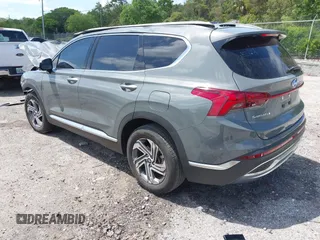 2023 Hyundai Santa Fe SEL with VIN 5NMS34AJ0PH585087, listed as a IAAI auction lot 41995946 with 22,376 mi miles and . Bid and sale history available at DreamBid. Image 3.